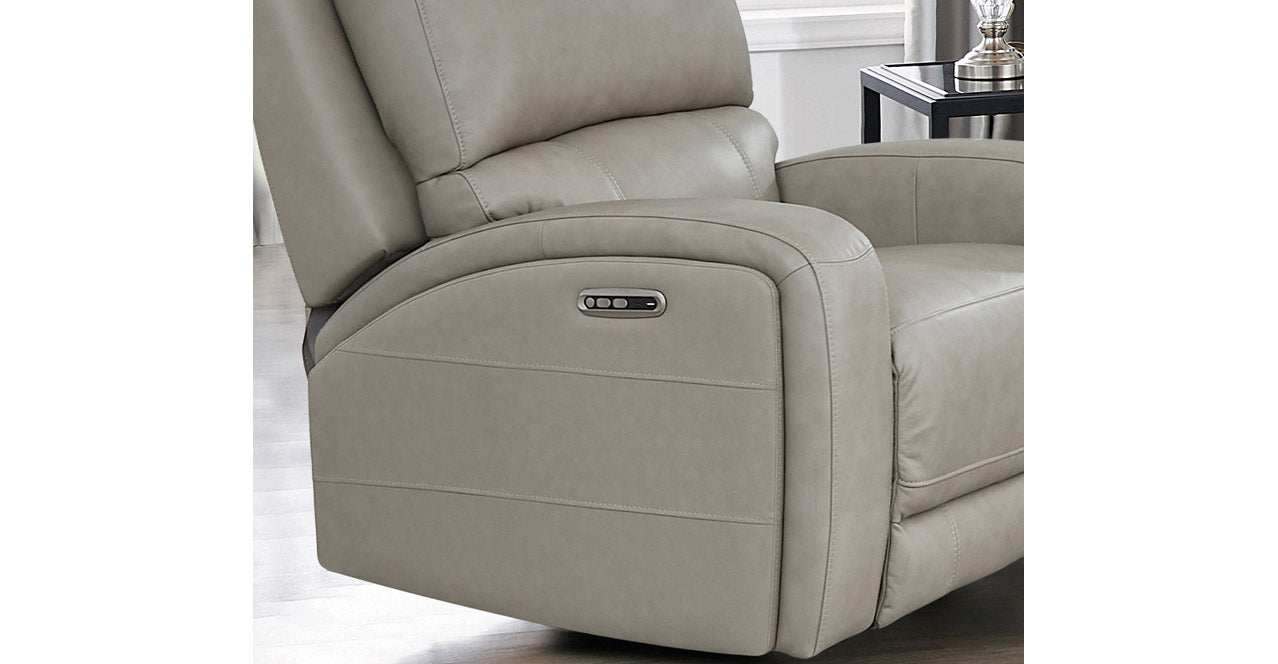 Jasper Power Headrest Zero Gravity Recliner Collection